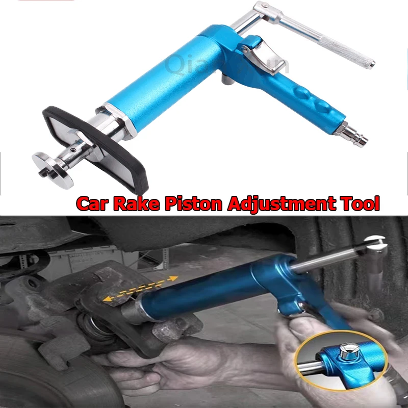 

Автомобильный инструмент для регулировки поршня, автомобильный пневматический тормозной насос, регулирующий инструмент, воздушный Поршневой инструмент для задней вентиляции, отпугивает поршневой тормоз