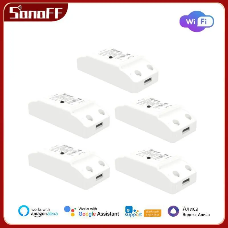 

Смарт-выключатель SONOFF RFR2, 433 МГц, Wi-Fi
