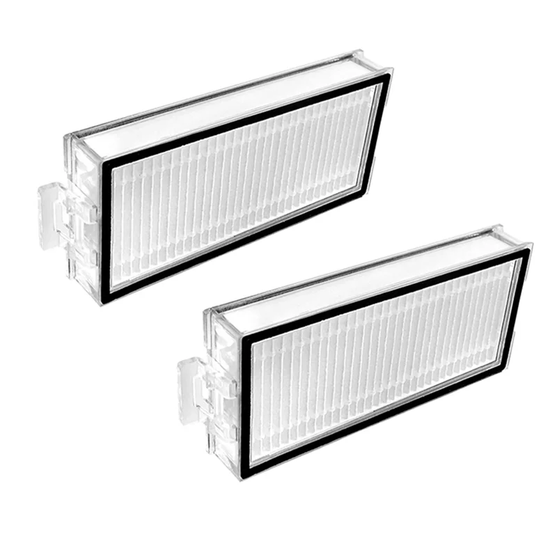 Моющийся фильтр Hepa для Xiaomi Roborock Q7 Max + T8 робот-пылесос запасные части аксессуары