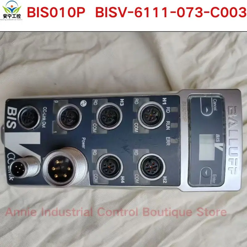 Фото Проверено на работоспособность (б/у) Обрабатывающий блок BIS010P BISV-6111-073-C003 №1