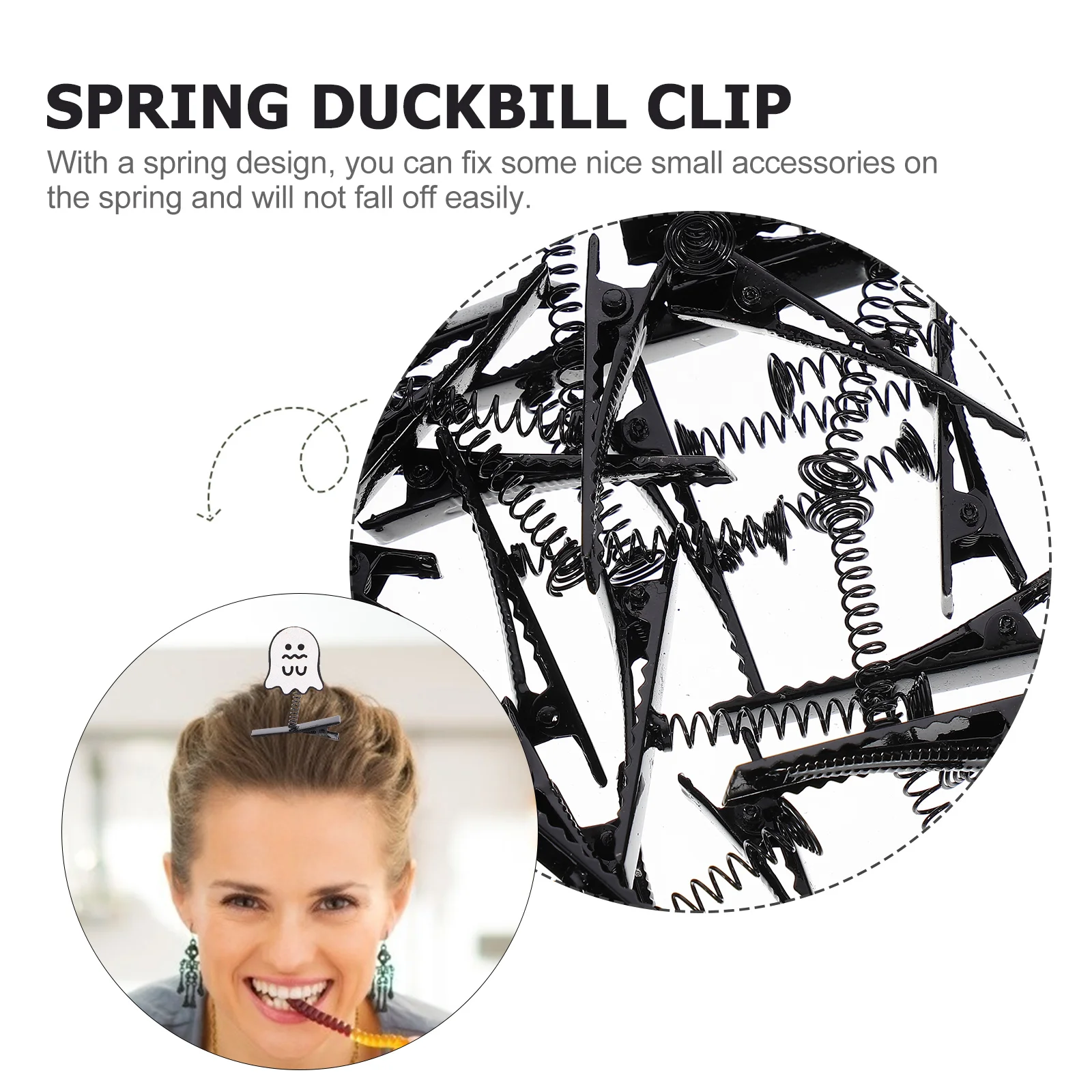 100 шт. аксессуары для шпилек ручки сделай сам железные материалы головной убор