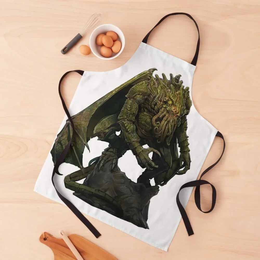 Огромный миниатюрный фартук для косметолога платье-передник