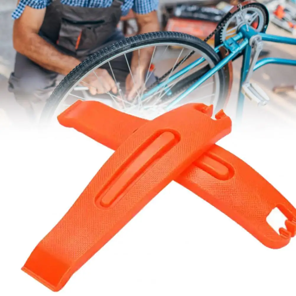 

3Pcs Durable Tire Removal Tool Ergonomic Design Nylon Bicycle Tire Lever Professional Tire Lever
