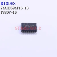 2550pcs 74ahc594t16 13 74ahc595s16 13 74ahct595s16 13 74ahct595t16 13 diodes logic ics