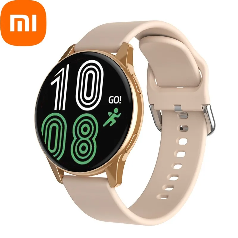

Xiaomi New T2PRO Women Bluetooth Call Smart Watch HeartRate Blood Pressure Monitoring Smartwatche IP67 Waterproof Men Smartwatch