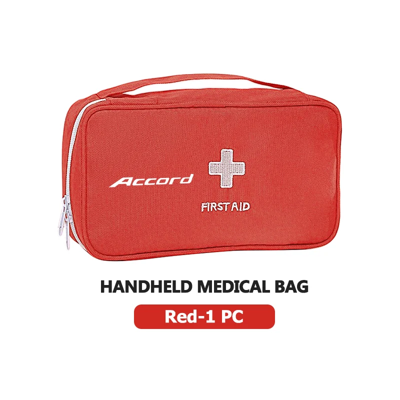 

Автомобильная портативная аптечка-органайзер для лекарств, мини-аптечка для Honda Accord 9, 10, 9, 10, 2014, 2015, 2016, 2017, 2018, 2019