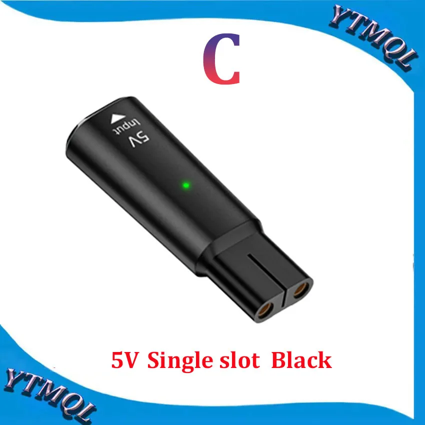 

YTMQL Адаптер USB Type C на 2 контакта для бритвы Philips