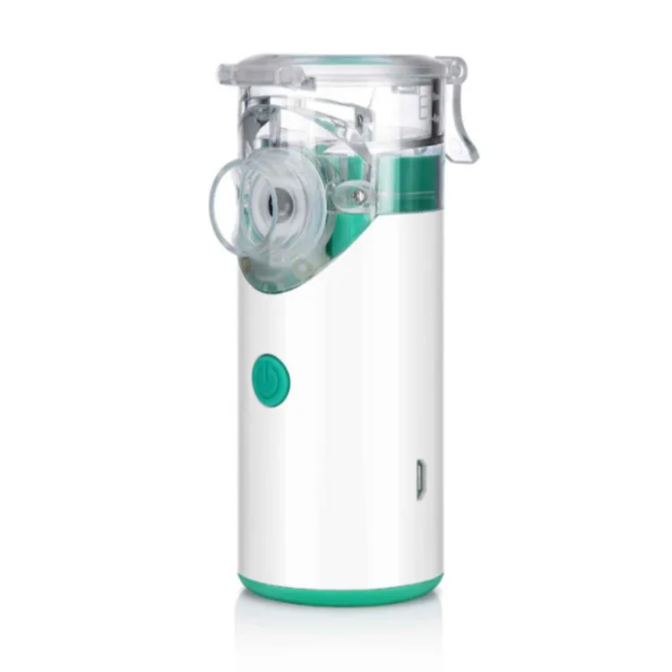 Mesh Nebulizer Inhaler Machine Medical Devices Mini Handheld Portatil Inhalator Nebulizator for Children Adult Silent Atomizer