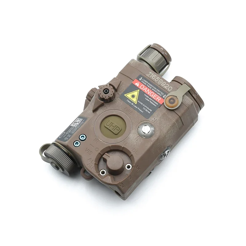 Реплика Ver. Gen2 FMA AN/Φ 2024 оружия PEQ-15 IR-осветитель IR-лазер и видимый лазер