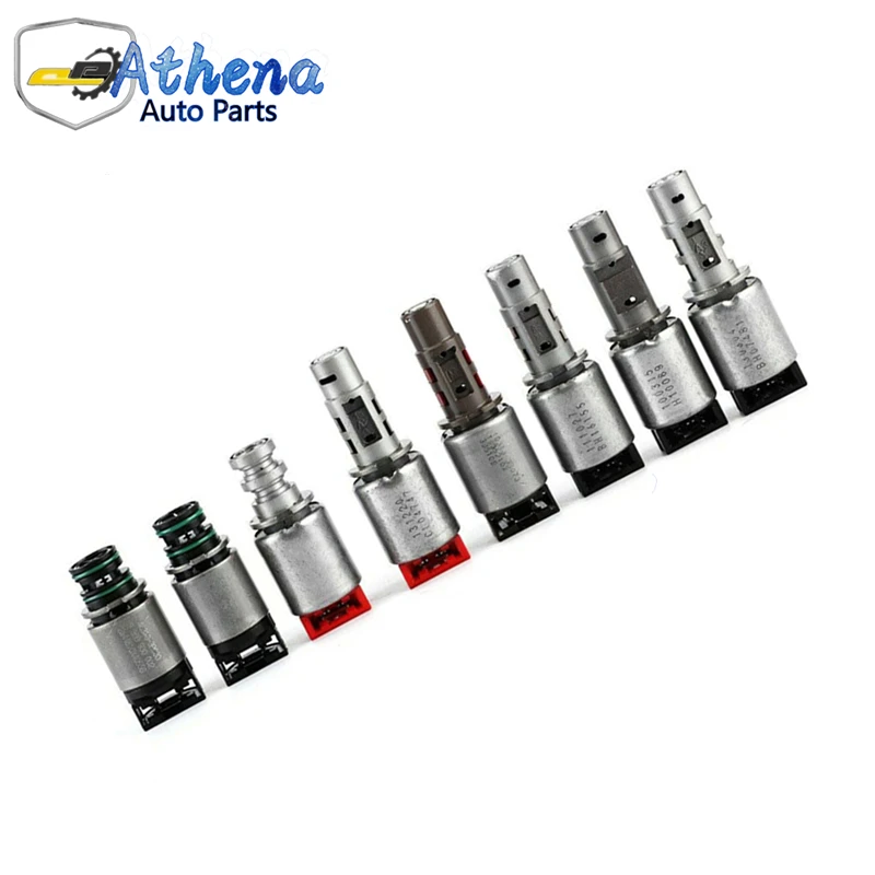 A6MF1 A6MF2 A6LF1 A6LF2 A6LF3 электромагнитный клапан коробки передач 46313-3B000 46313-3B075 46313-3B065 для