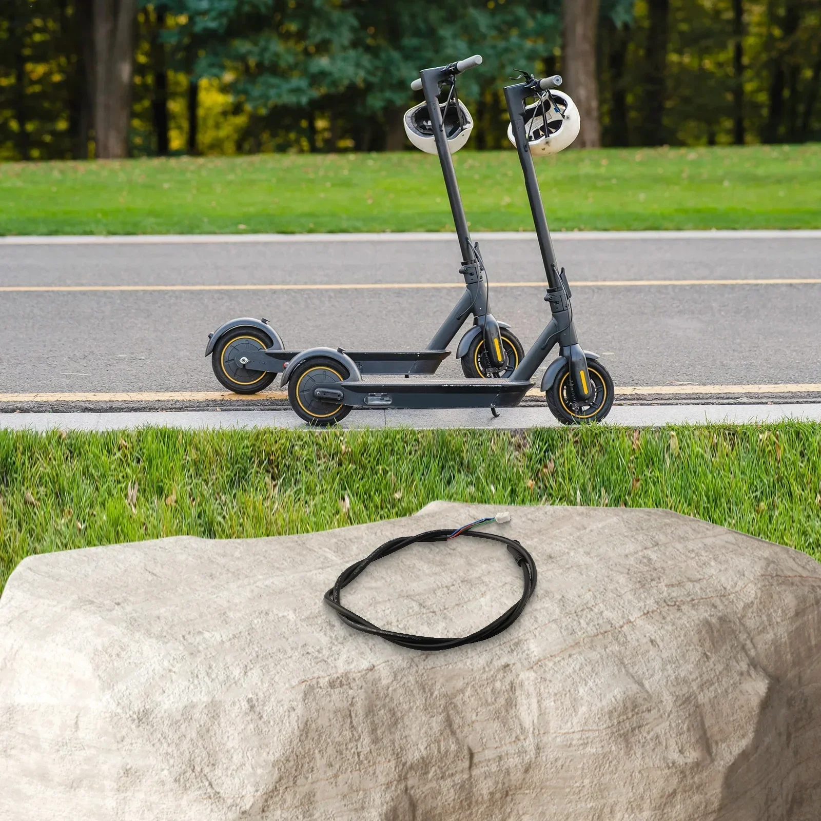 Электрическая линия связи Bicycke для Ninebot F20 F25 F30 F40 кабель адаптера питания