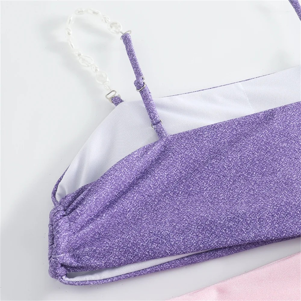 Цельный купальник сексуальный женский боди монокини с эффектом пуш-ап