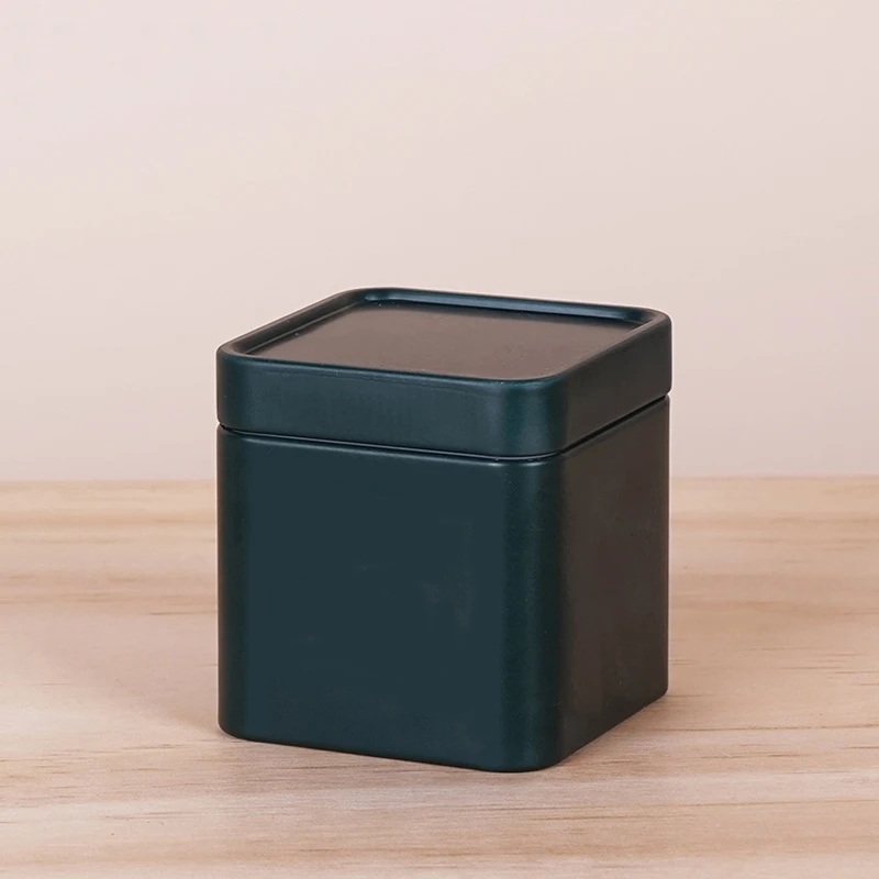 

Мини-банка для чая и специй