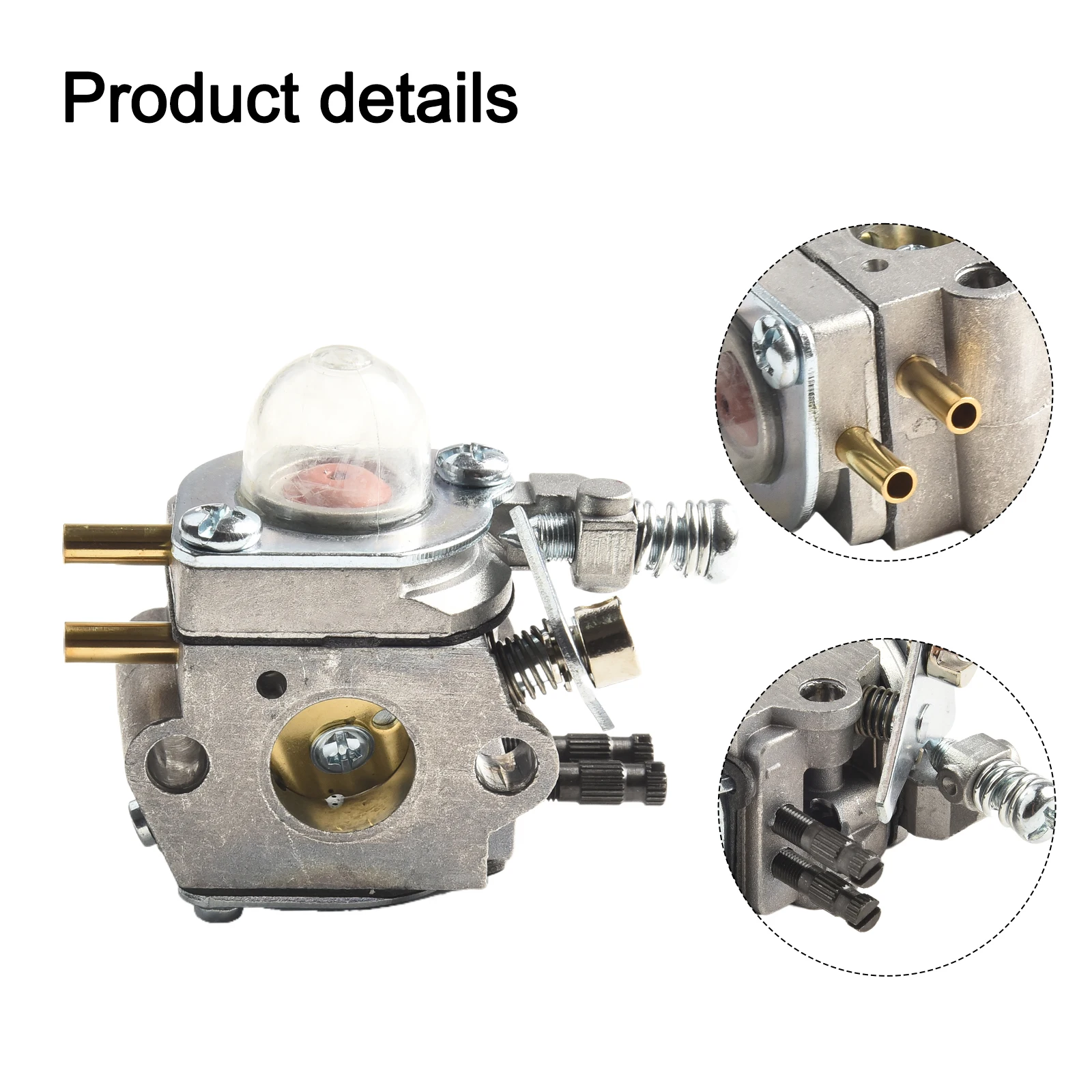 SRM-2100 карбюратор для эхо SRM-1501 SRM-2501 SRM-3100 Zama C1U-K52 C1U-K47 триммеры травы