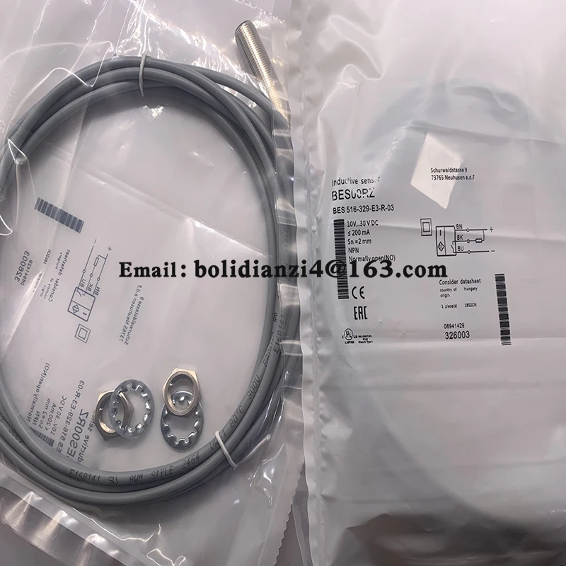 Новый датчик быстрой доставки BES0361 BES 516-329-SA14-AO-X-03 В наличии
