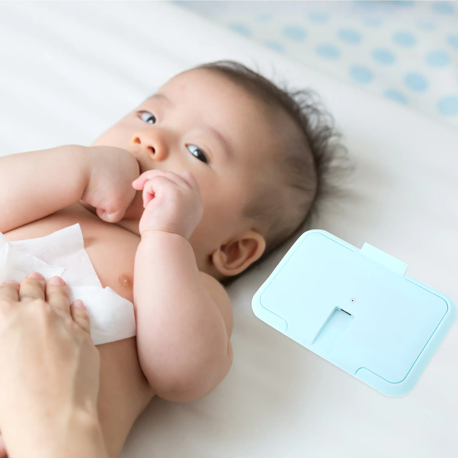 Рисунок 2 - Детские тёплые салфетки