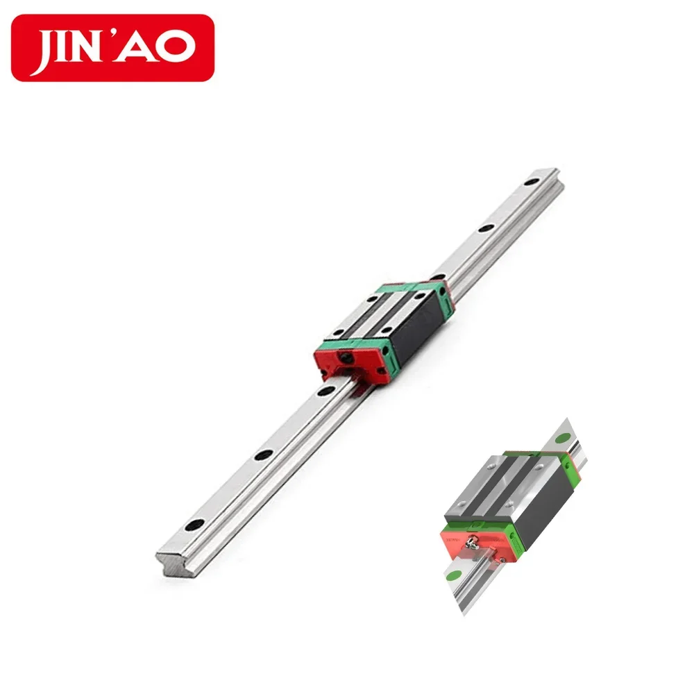 HIWIN HGH25 Линейные направляющие с ЧПУ HGR25 и для блоков HGH25CA 25 мм HGR R Набор