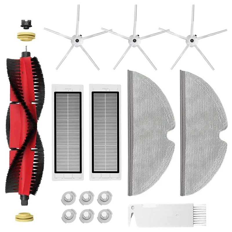

Набор аксессуаров для пылесоса Xiaomi Roborock S5 Max S6 Max S6 Pure S6 Maxv S50 S51 S55 S60 S65 S5 S6