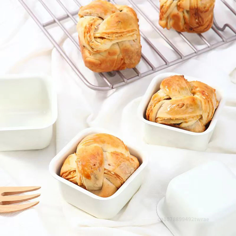 4 шт. мини-формы для выпечки тортов 2 8 дюйма