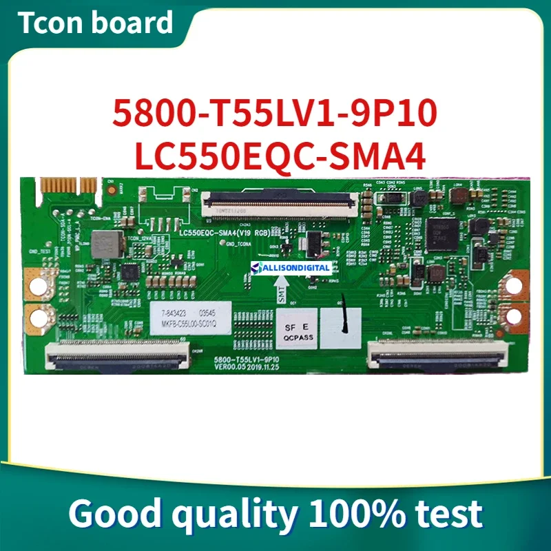 ТВ-плата Skyworth 5800-T65LV1-9P10/20 5800-T55LV1-9P10/60/30