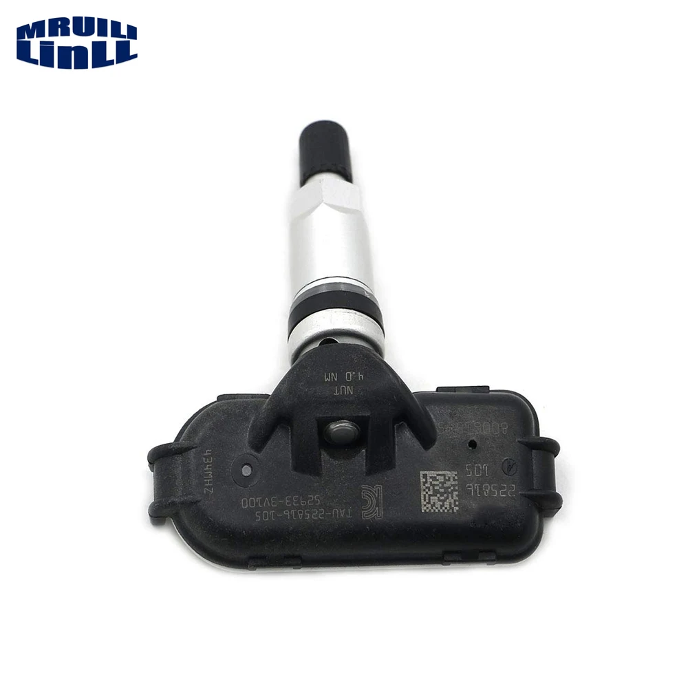 4 шт. новый датчик давления в шинах TPMS OE # 52933-3V100 529333 V100 434 МГц для Hyundai i40 VF 2011 2012 2013 2014