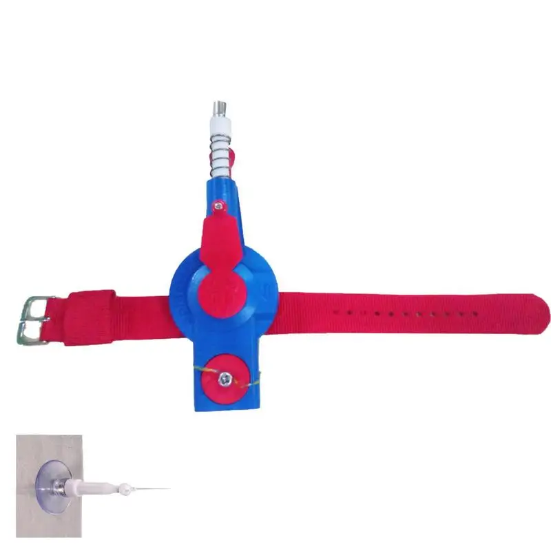 

Веб-шутеры для взрослых, веб-шутеры для взрослых и детей, многофункциональный Забавный веб-шутер для дня рождения, вечеринки, Хэллоуина, косплей