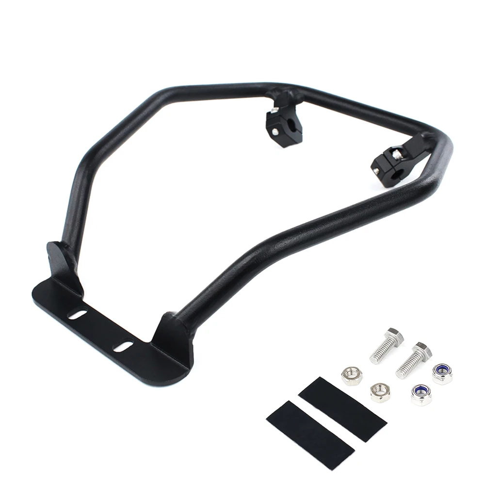 

Мотоцикл для Honda Africa Twin (стандартные и приключенческие спортивные модели) 2016 2017 2018 2019, кронштейн для лобового стекла, распорка лобового стекла