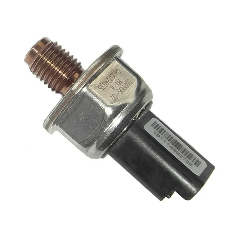 Датчик давления топливной направляющей Drucksensor 9653981180 55PP06-02 55PP0602 для Peugeot Citroen 1 4 6 HDI