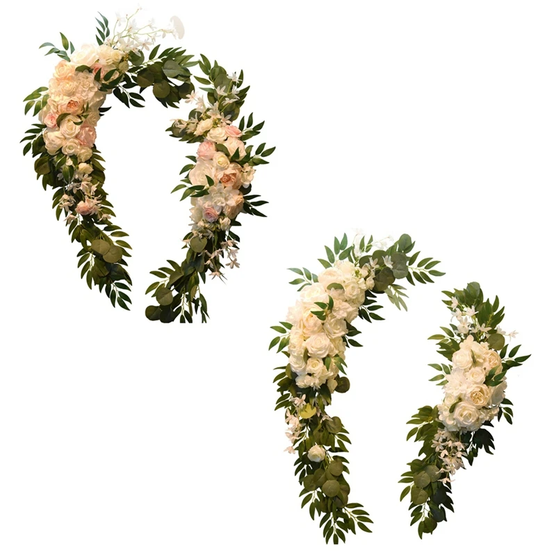 

4 шт. искусственные цветы, приветствуются гостей свадьбы, фон для свода стола, Настенная композиция, приветствуется оформление стола