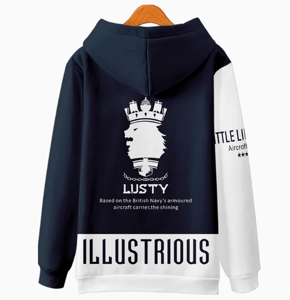 Толстовка с капюшоном для косплея мужчин и женщин