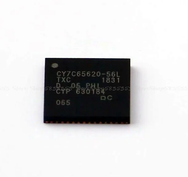 

5-50 шт., новинка, Φ QFN56 USB-чип интерфейса