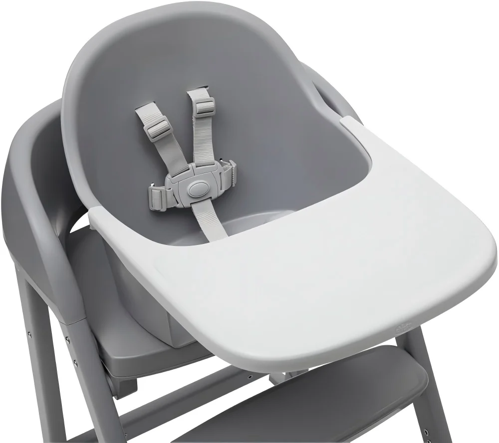 Детский ремень безопасности для стульчика Chicco Crescendo Up, 5-точечный, для детей постарше, ремни безопасности для высоких стульчиков (art.: 3920d8f7d1ca0) - 3920d8f7d1ca0