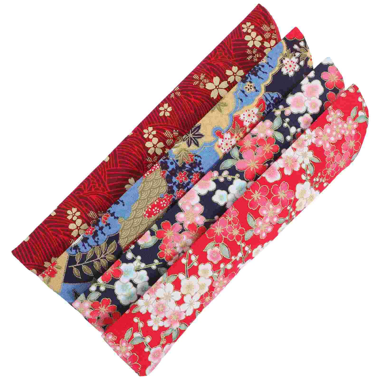 

КИТАЙСКАЯ сумка для хранения веера, 4 шт., сумка для упаковки веера