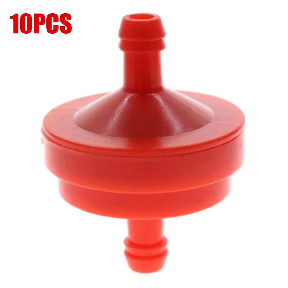 Замена газонокосилки 1/4 дюйма встроенного газового топливного фильтра для Briggs