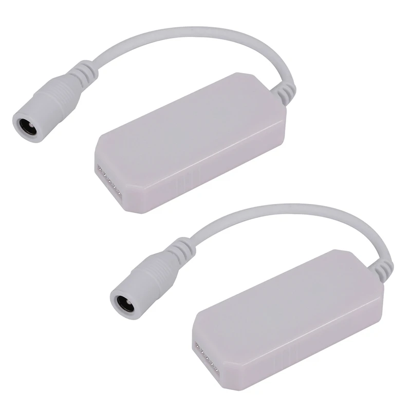 

2X Magic Home Mini RGBW Wifi Controller For Led Strip Panel Light Timing Function 16Million Colors Smartphone Control