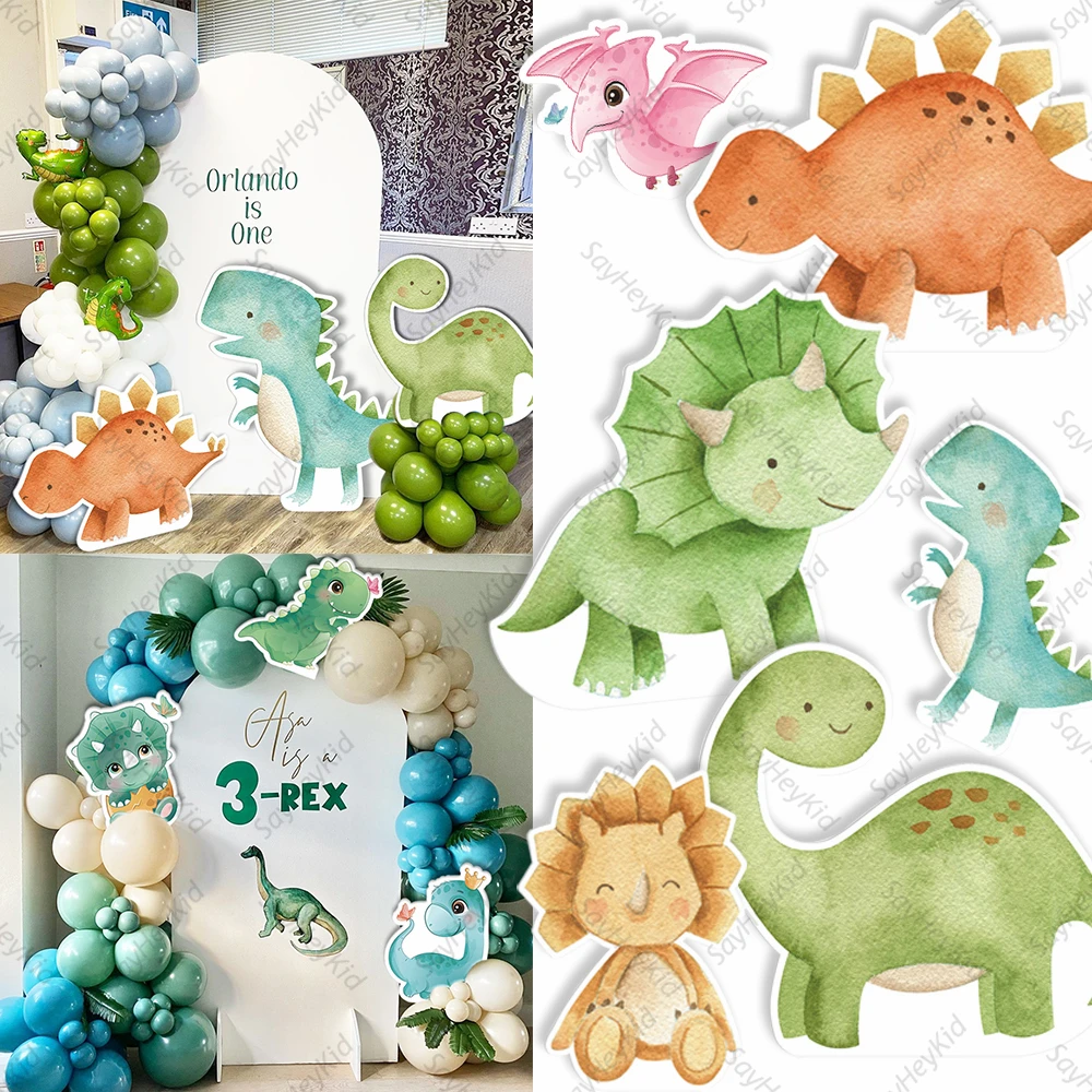 Description Picture 6 of item24/36Inch Ice Cream Kt Board Macaron Summer Kids Birthday Baby Shower Party Backdrop Photo Props Cardboard Cutout Decoration