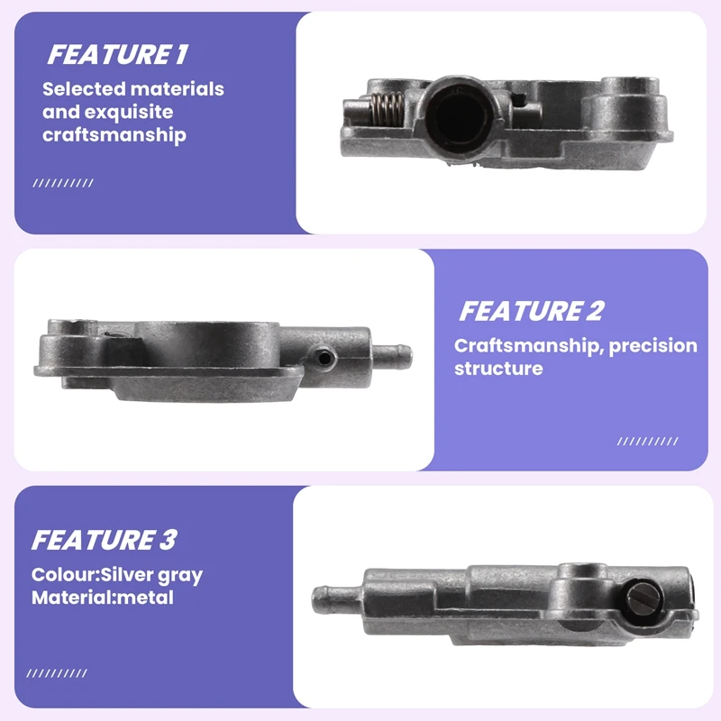 Масляный насос для Echo CS-350 CS-2600 CS350 CS2600 ЧАСТИ ДЛЯ ЦЕПИ CHIANSAW
