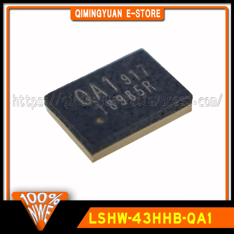 

10PCS/LOT LSHW-43HHB-QA1 QFN 100% New Original in stock