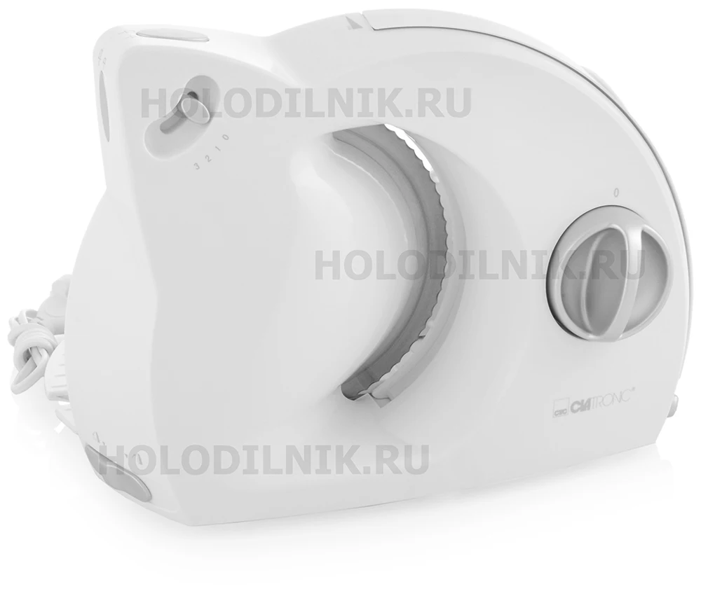 Ломтерезка Clatronic AS 2958 wei&#223 | Бытовая техника