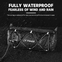 Велосипедная сумка X-TIGER
️#4