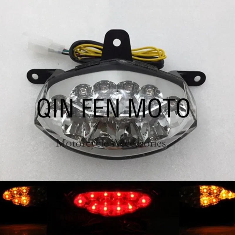 

Fit For KTM DUKE 125 200 390 2011 2012-2016 2015 LED Rear Turn Signal Rear Tail Light Rear Brake Light New