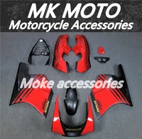 motorcycle fairings kit fit for nsr mc18 bodywork set high quality abs handmade mould red silvery grey
