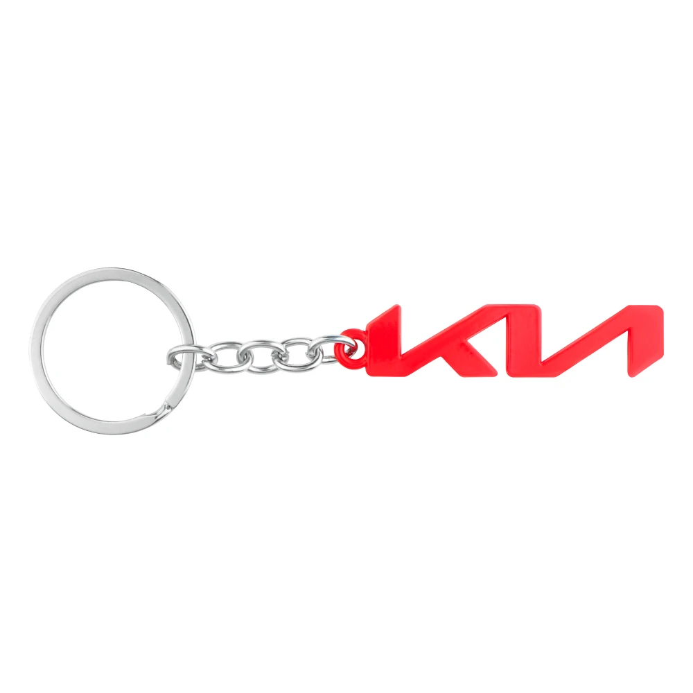 

Автомобильный 3D-стиль, брелок с пряжкой, брелок для ключей, автоаксессуары для KIA KN Pegas Sorento Soul Cerato Sportage Optima Niro K5