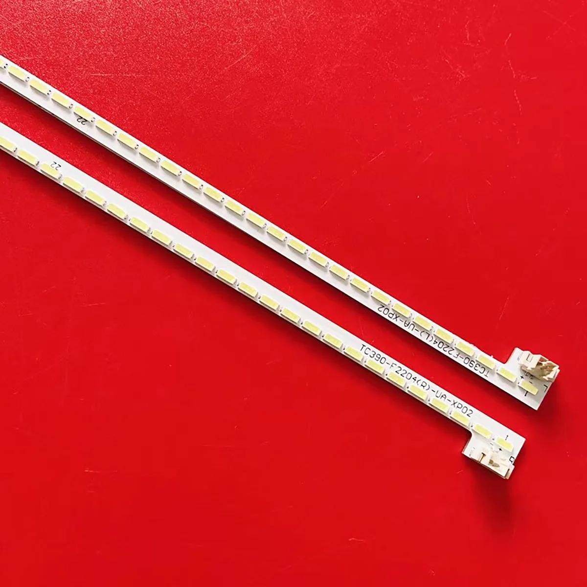 2 шт./компл. 88 светодиодная лента для подсветки SALORA LED39UAT TC390-F2204(R) L UA-XP02 CVB39003 CV9202H-TPW
