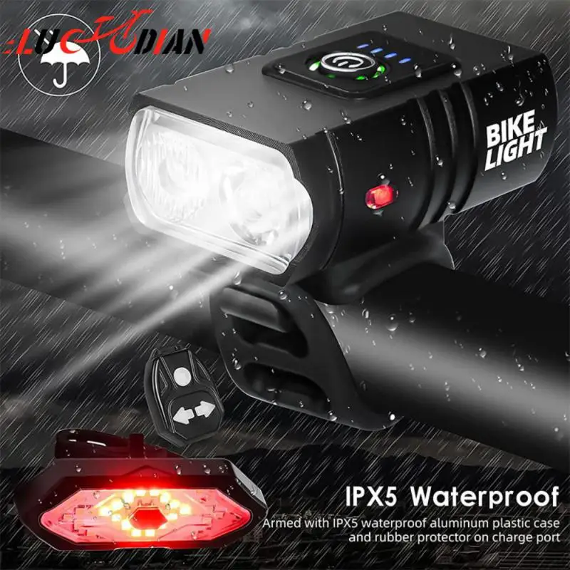 

Задний фонарь для велосипеда с Usb-зарядкой, 900 мАч