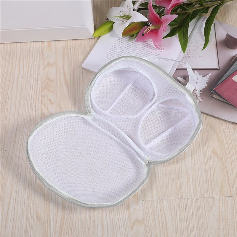 

Brassiere Use Special Travel Protection Mesh Machine Wash Cleaning Bra Pouch Washing Bags Dirty Net Underwear Anti Deformation
