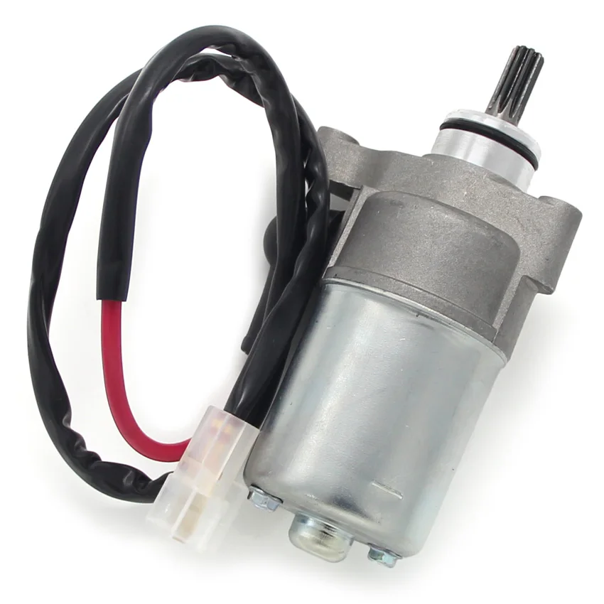 

Moto Starter Motor For Yamaha TTR50E TT-R50 TTR90 TT-R90 T105E T105SE T110 1P6-H1800-01 1P6-H1890-00 5DW-H1800-00 4ST-H1800-00