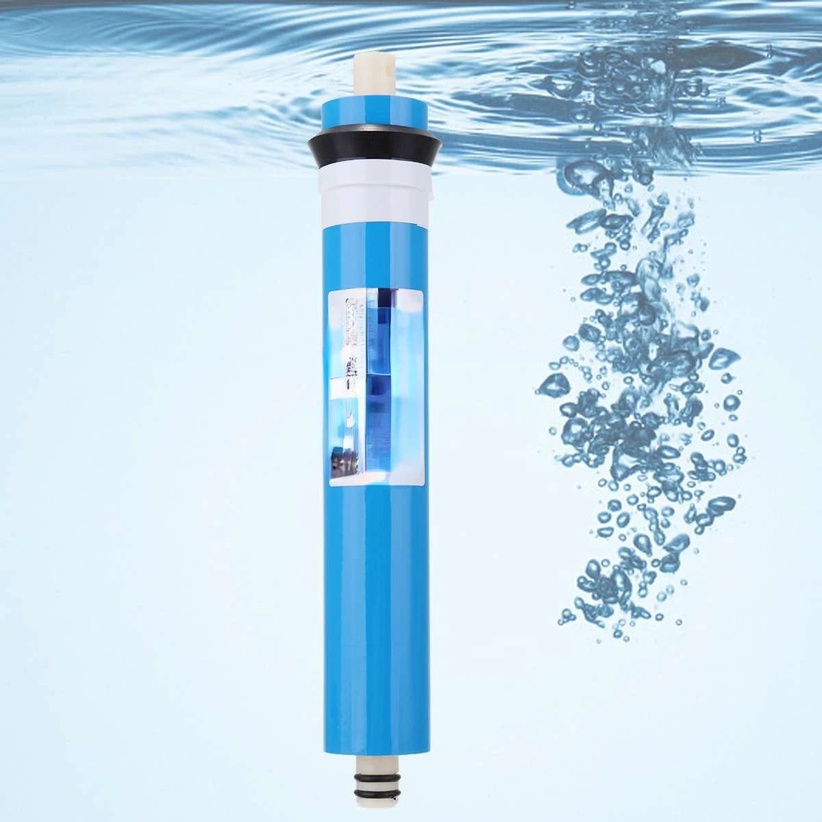 Home Kitchen Reverse Osmosis RO Membrane Replacement Water System Filter Water Purifier Drinking Treatment