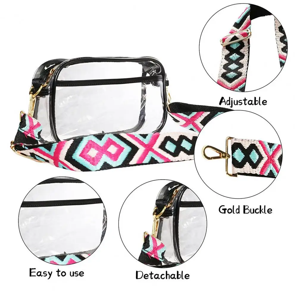 Женская спортивная сумка через плечо многофункциональная косметическая для