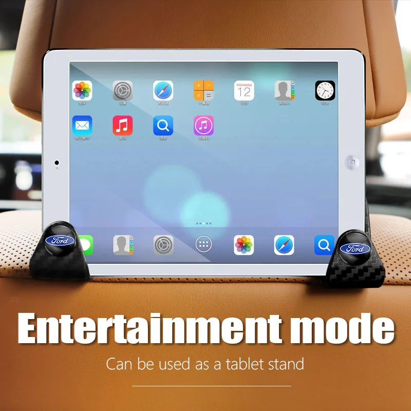 2 шт. автомобильные фотообои для Ford Focus 3 Ranger Fiesta Explorer Mustang Fusion Mondeo Everest |